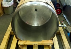 Cheese Vat 